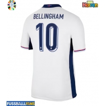England Jude Bellingham #10 Heimtrikot EM 2024 Kurzarm